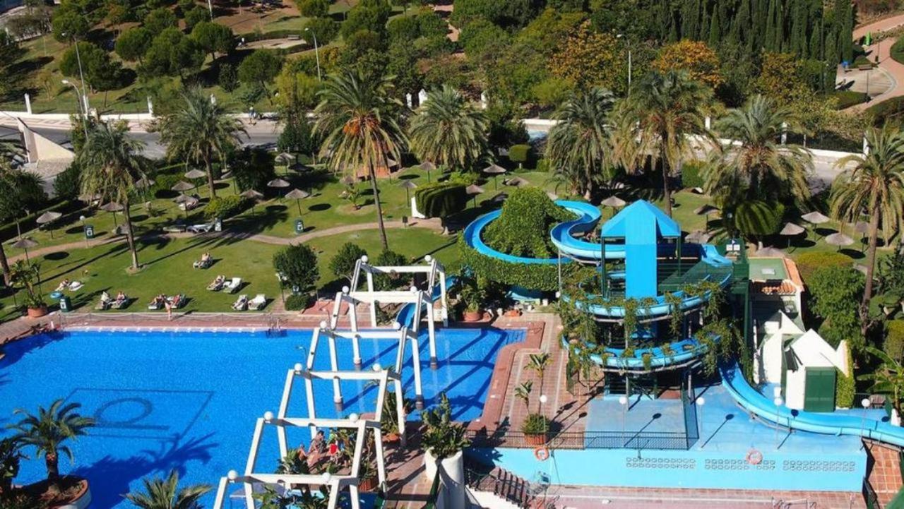 Benalbeach Playa Benalmadena Exterior photo